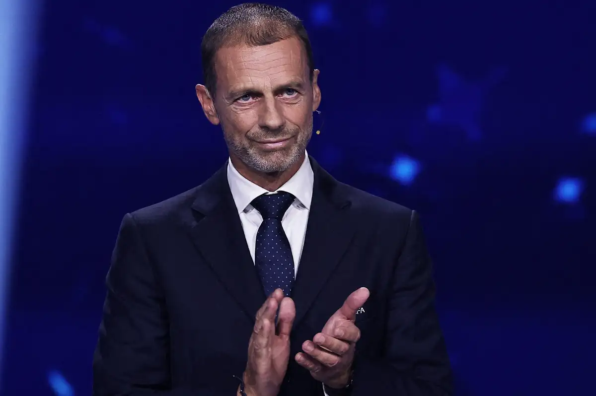UEFA'dan FIFA açıklaması. "Yeni ve dürüst bir lidere ihtiyacı var."