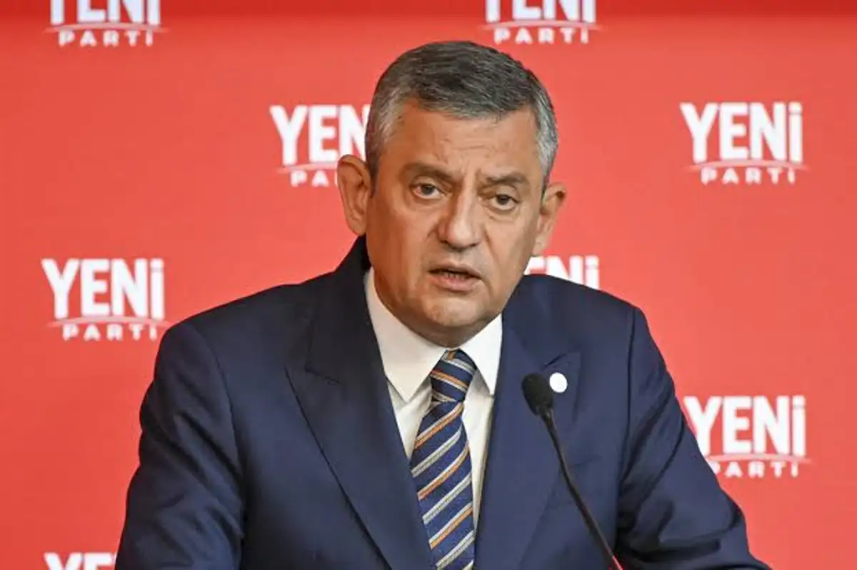 YENİ Parti'de Fon Krizi Dğerlendirmesi