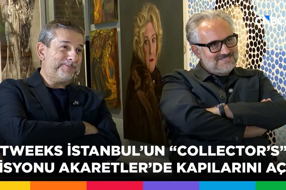8 Kasım’a kadar sürecek edisyonun detaylarını Öner Kocabeyoğlu ve Levent Çalıkoğlu anlatıyor