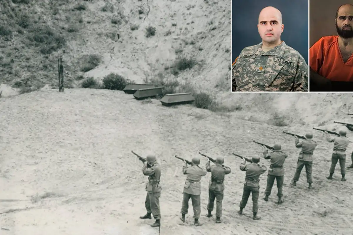 90 yıl sonra bir ilk. Halka açık şekilde kurşuna dizilerek idam edilecek