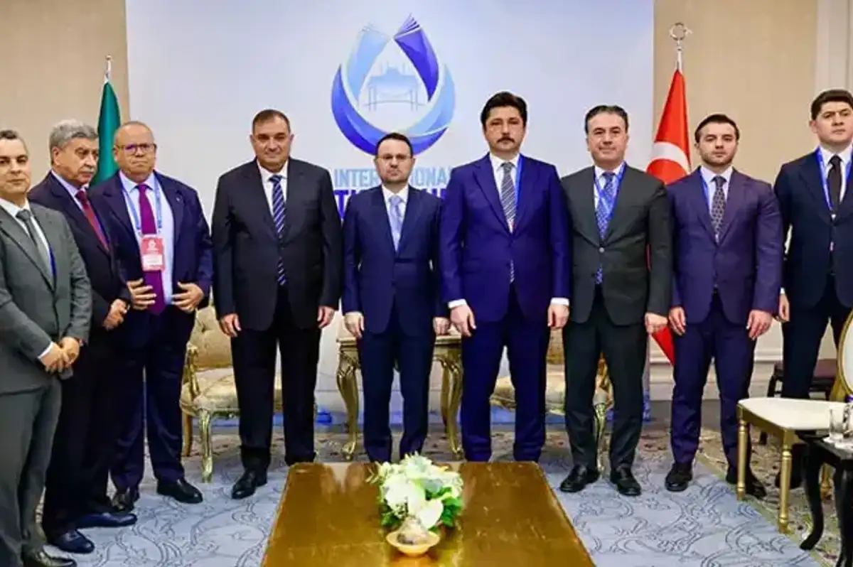 Adalet Bakanı Akın Gürlek, Uluslararası Adalet Zirvesi’nde İkili Görüşmeler Gerçekleştirdi