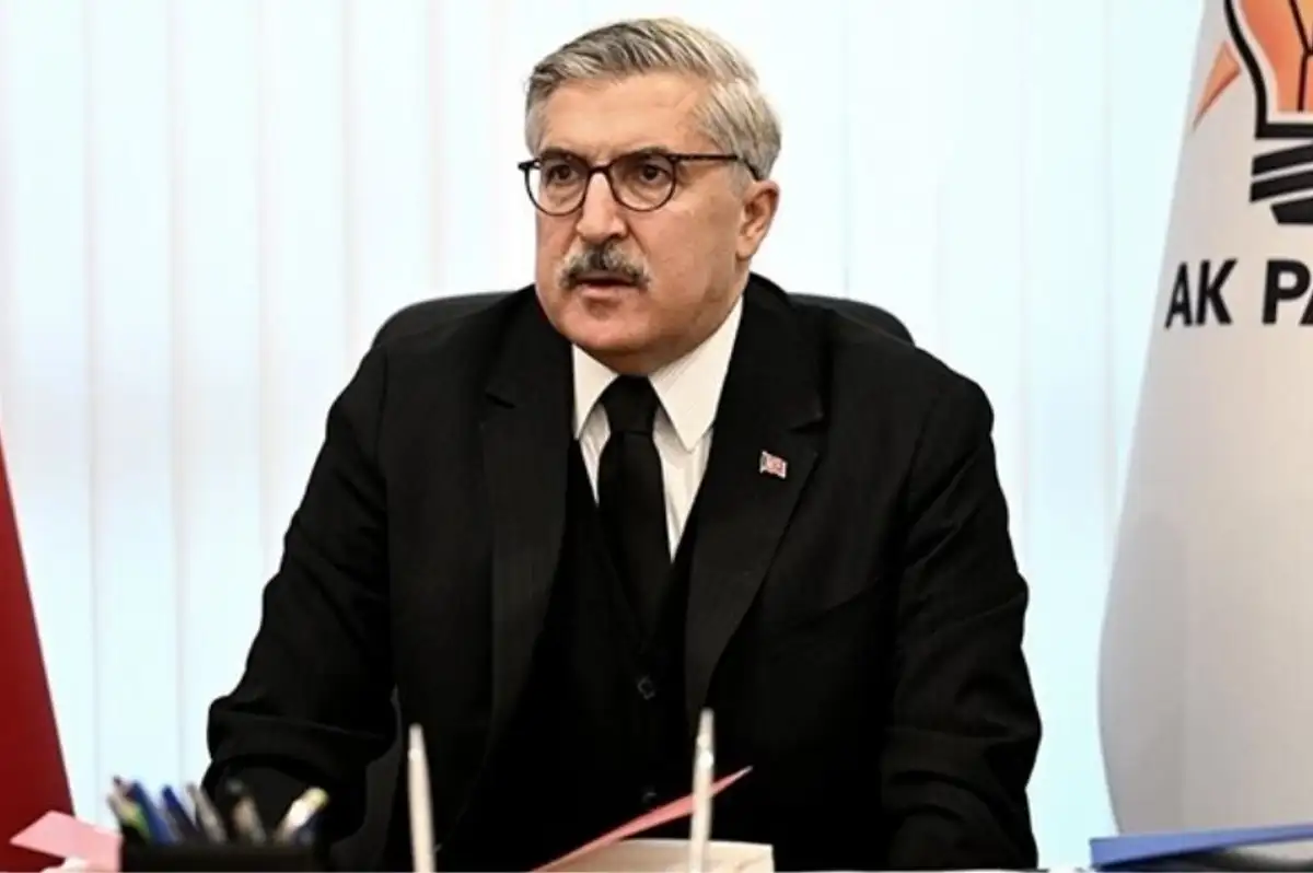 AK Parti'li Yayman: "Türkiye Bu Meseleden Güçlenerek Çıkacak"