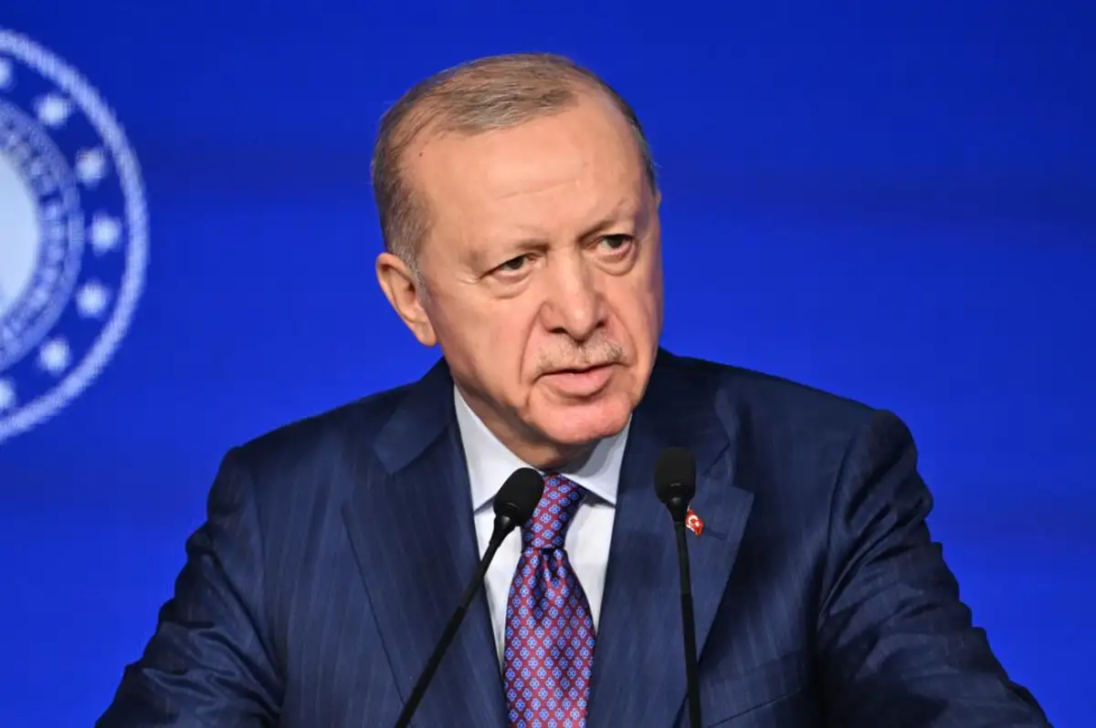 Cumhurbaşkanı Erdoğan: "Gündemimizde Milletimize Eser Kazandırmak Var"