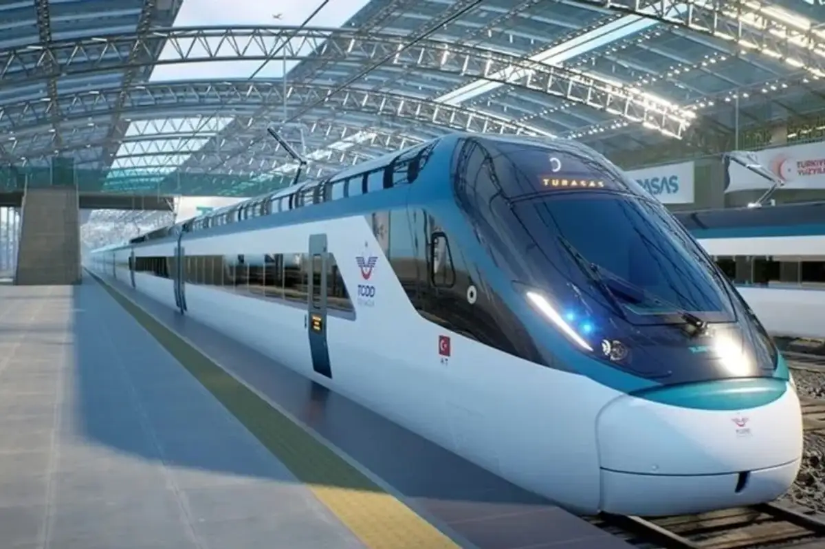 Halkalı-Kapıkule Hızlı Tren Hattı 9 Ekim'de Açılıyor: İşte Güzergahlar