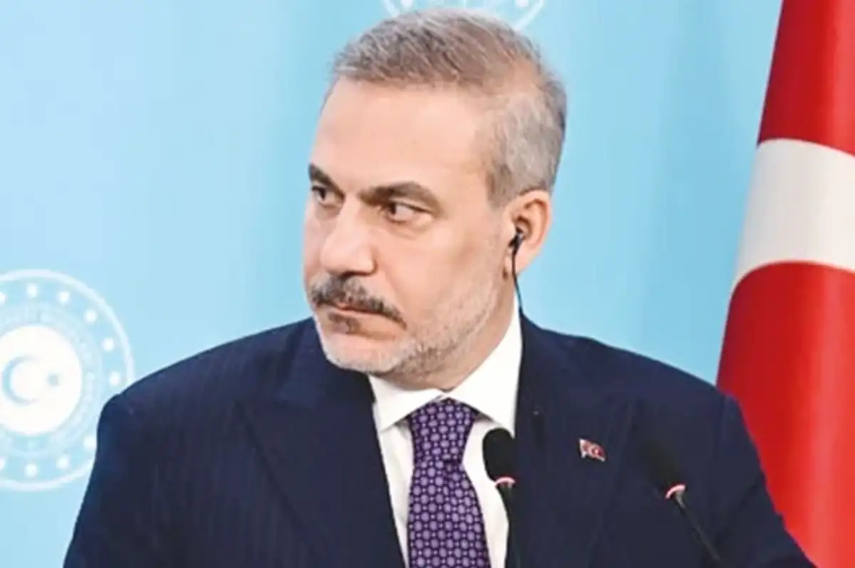 Fidan: Karadeniz yeni çatışma cephesine dönüşmemeli
