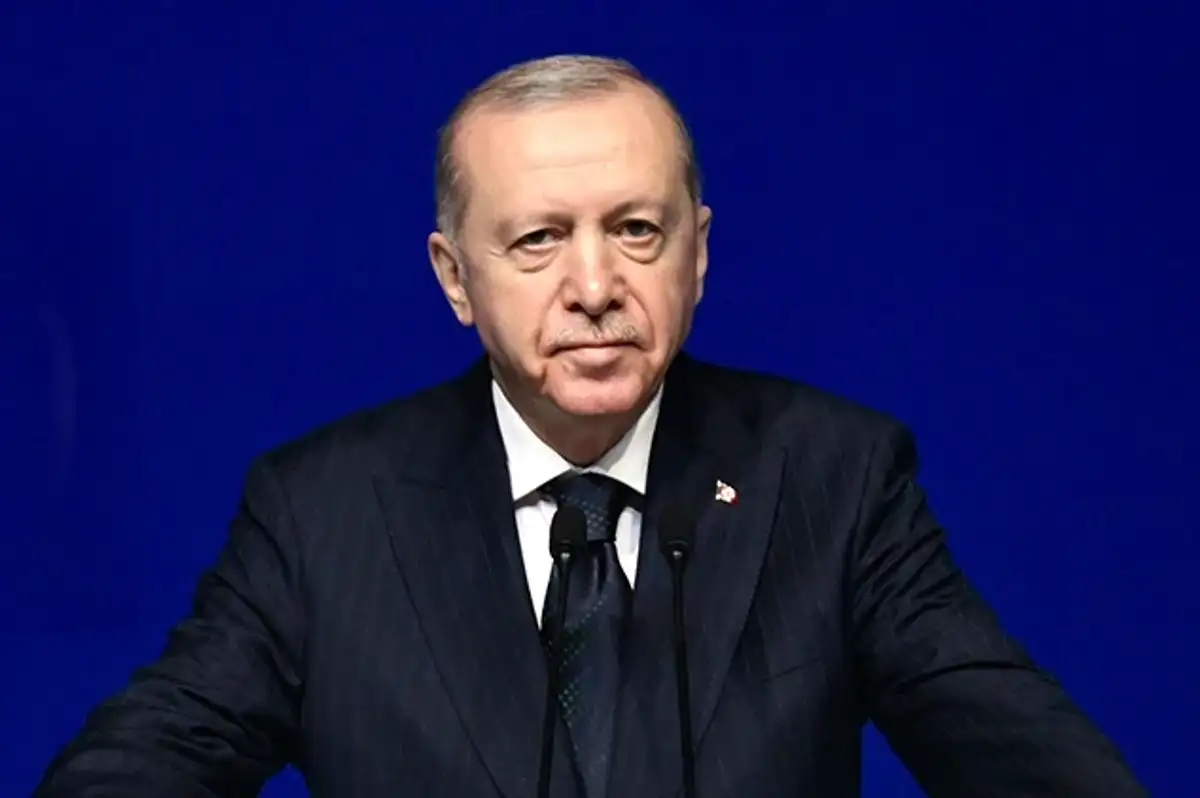Erdoğan: "Gazze Toplama Kampına Dönüştü, Türkiye Mazlumlara Sırt Çevirmez"