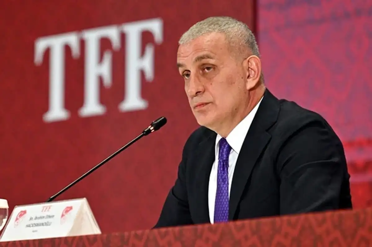 İstifalar Sonrası TFF Yönetim Kurulu Olağanüstü Toplanıyor