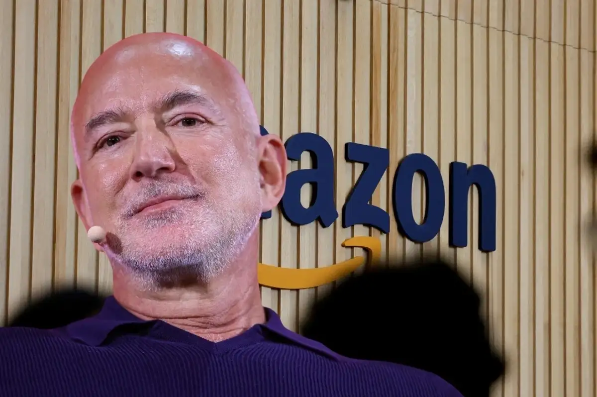 Jeff Bezos Amazon'un pandemi dönemi işe alımlarını anlattı