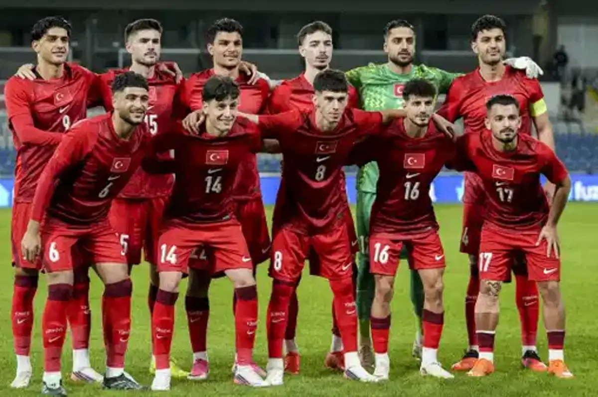 Ümit Millilerin Avrupa Yolundaki Rakibi Belli Oldu: Play-Off'ta Rakip Çekya