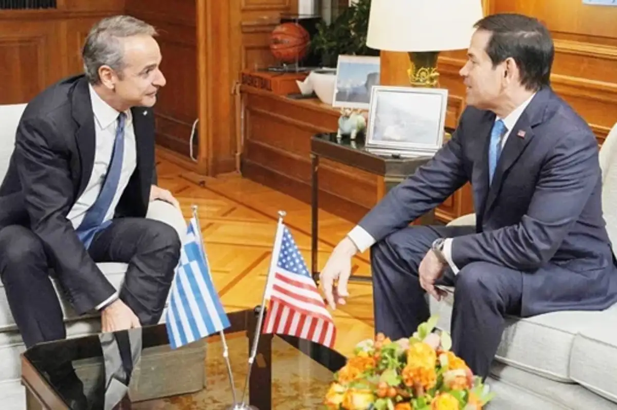Rubio’nun Atina ziyaretinde Yunanistan umduğunu bulamadı