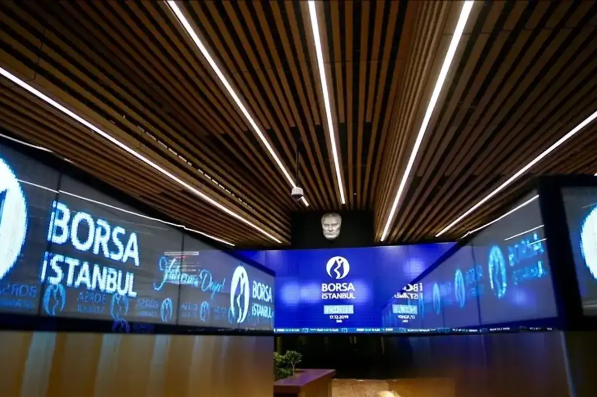 Borsa İstanbul'da BIST 100 Endeksi Yükselişle Açıldı