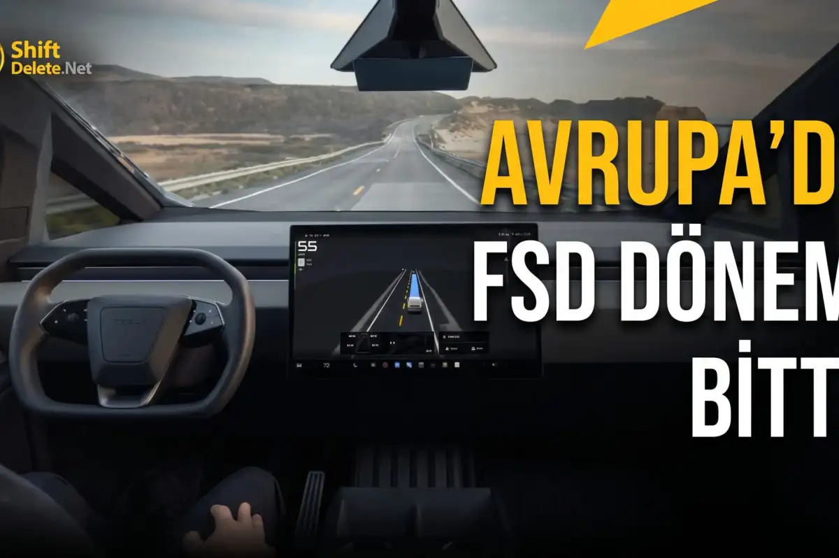 Tesla Türkiye'de sürüş destek paketinin adını değiştirdi