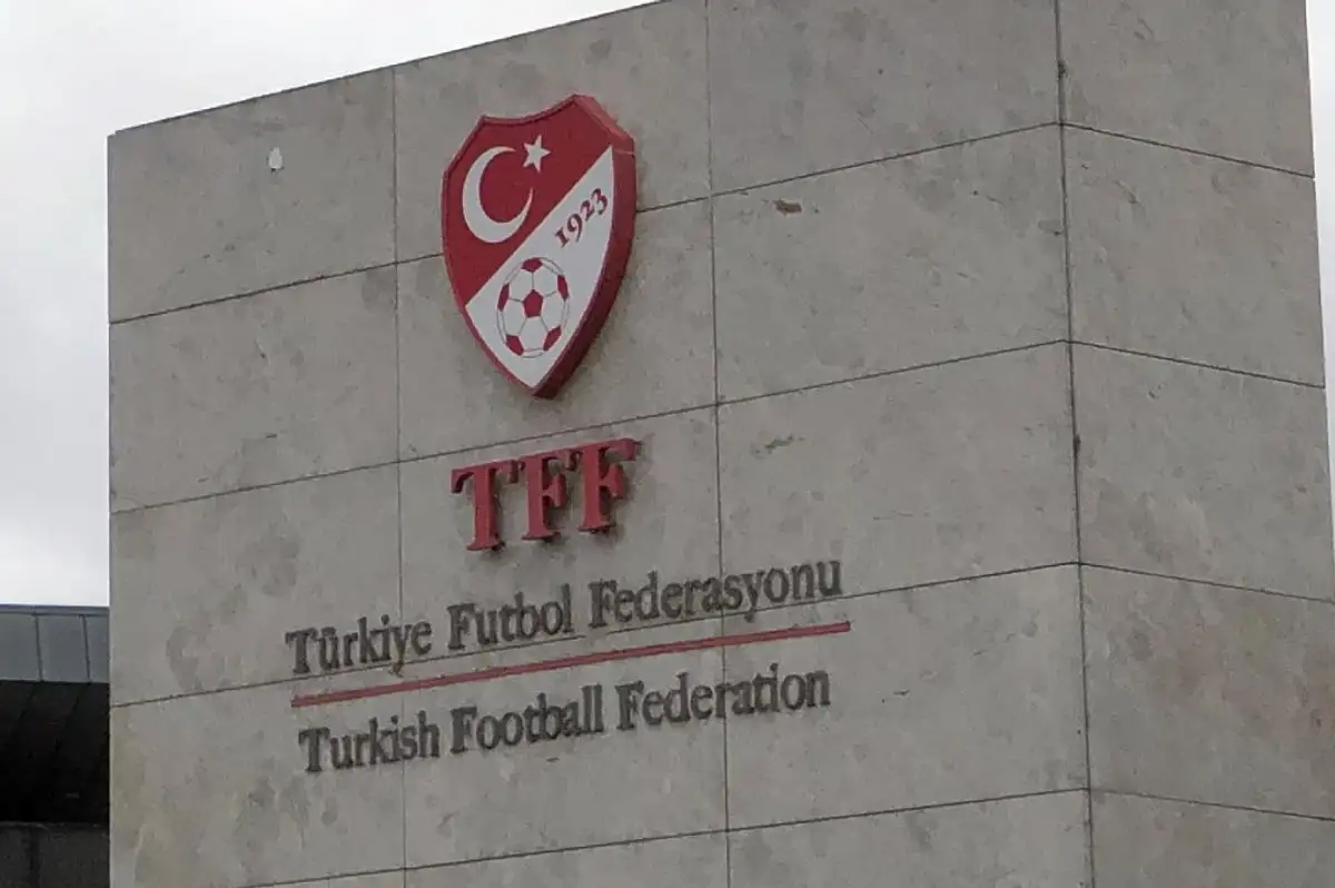 TFF'de 5 Yönetim Kurulu Üyesi İstifa Etti