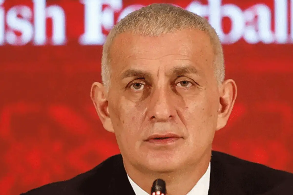 TFF Başkanı Hacıosmanoğlu Seçim Takvimini Onayladı