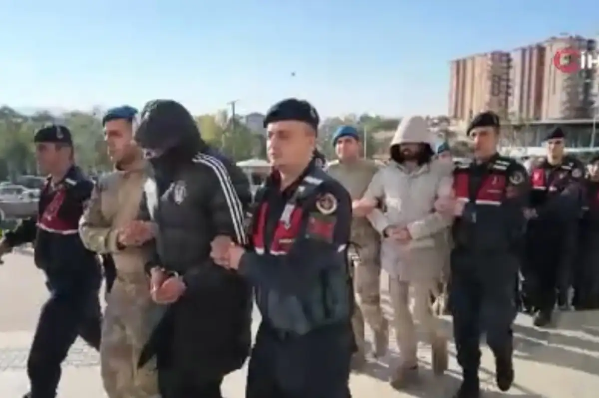 Yahşihan Belediyesi Soruşturmasında 9 Şüpheli Adliyeye Sevk Edildi