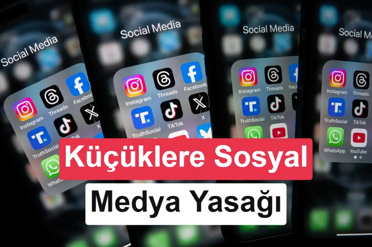 15 yaş altına sosyal medya yasağı Resmi Gazete'de