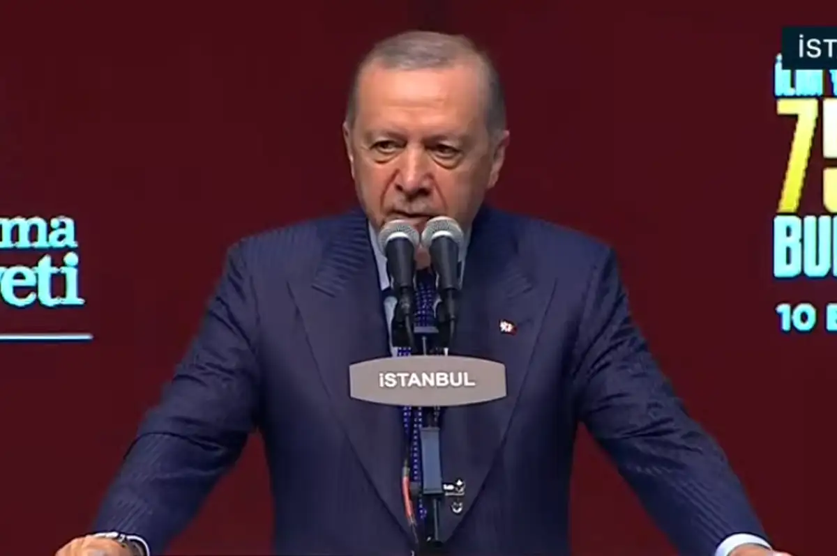 Cumhurbaşkanı Erdoğan: Türkiye'nin karşısındakilere fırsat vermeyeceğiz