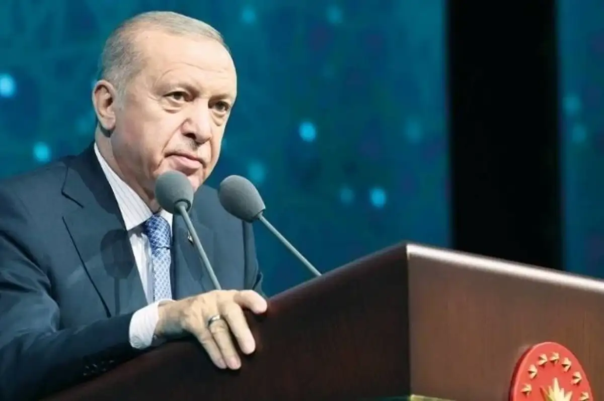 Erdoğan: "Yurt Dışındaki Kardeşlerimizi Desteklemeye Devam Edeceğiz"