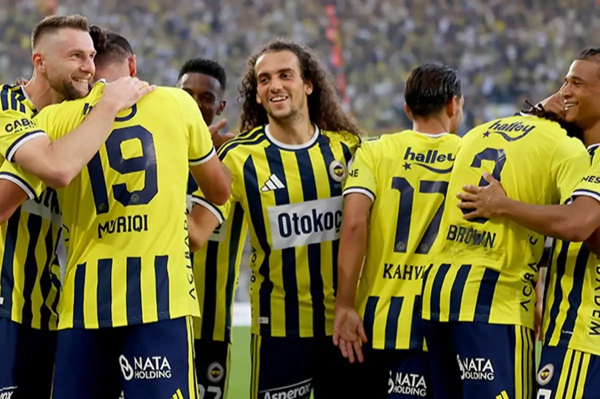 Fenerbahçe Çaykur Rizespor deplasmanında muhtemel 11