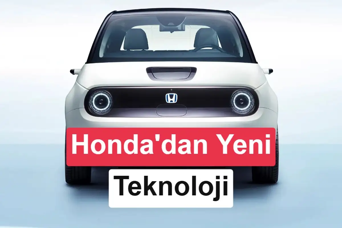 Honda elektrikli araçları yolda şarj edecek teknoloji geliştiriyor