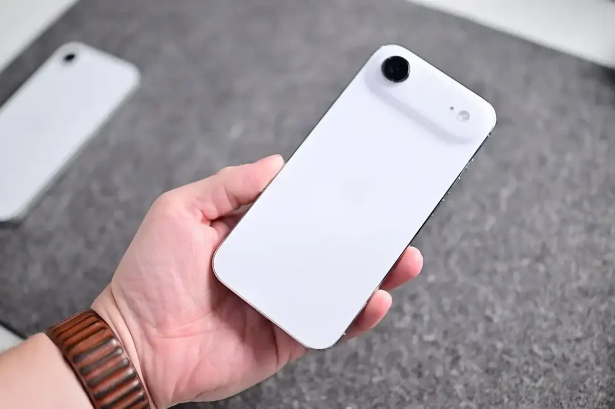 iPhone Air 2 Tasarımı ve Teknik Özellikleri Netleşiyor