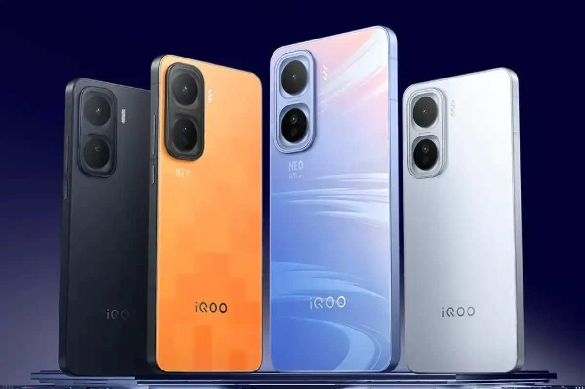 iQOO Neo12 185 Hz OLED Ekran ve Snapdragon İşlemciyle Geliyor