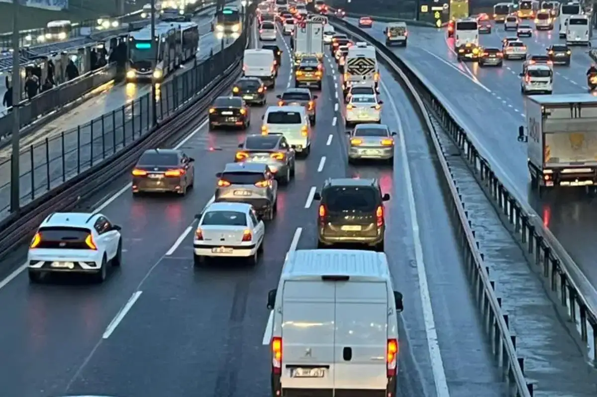 İstanbul'da Trafiğe Çıkacaklar Dikkat! Çalışmalar 12 Gün Sürecek