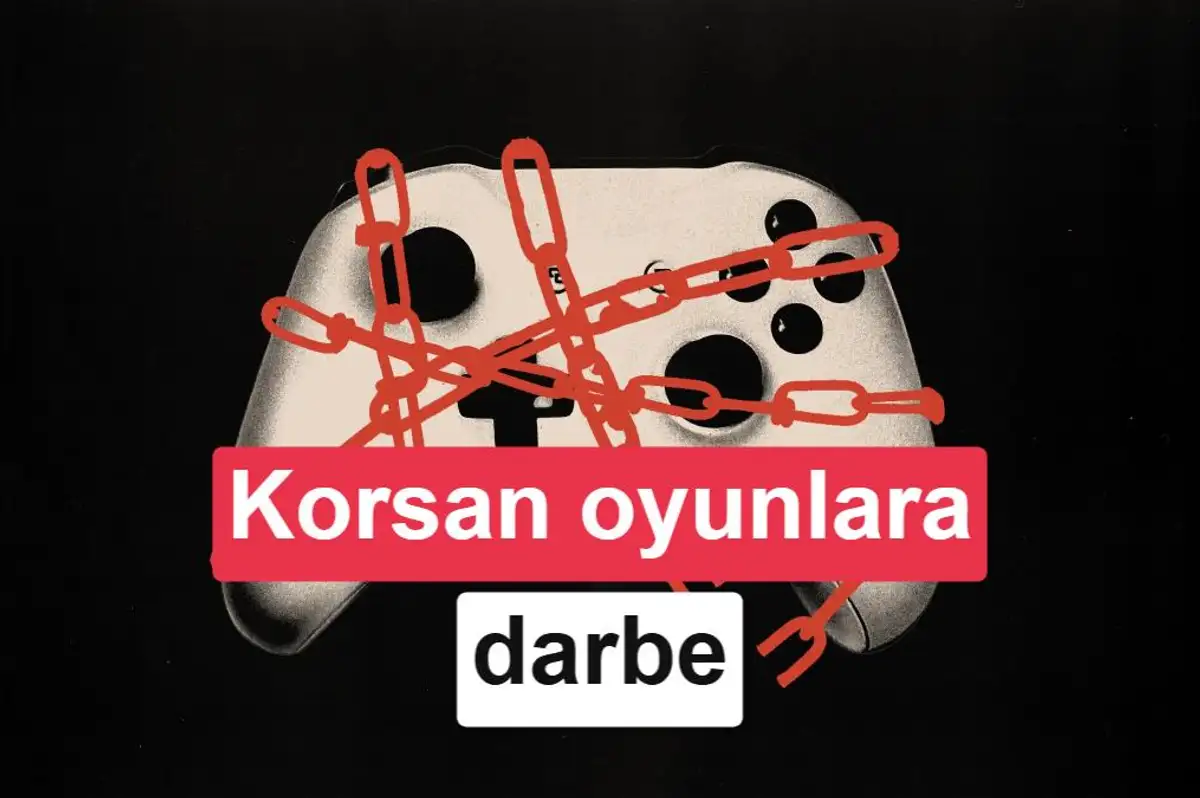 Korsan oyunlara darbe: Denuvo hamlesini yaptı