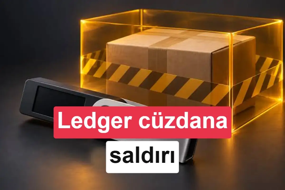 Ledger cüzdanlarından 86 milyon dolarlık kripto çalındı