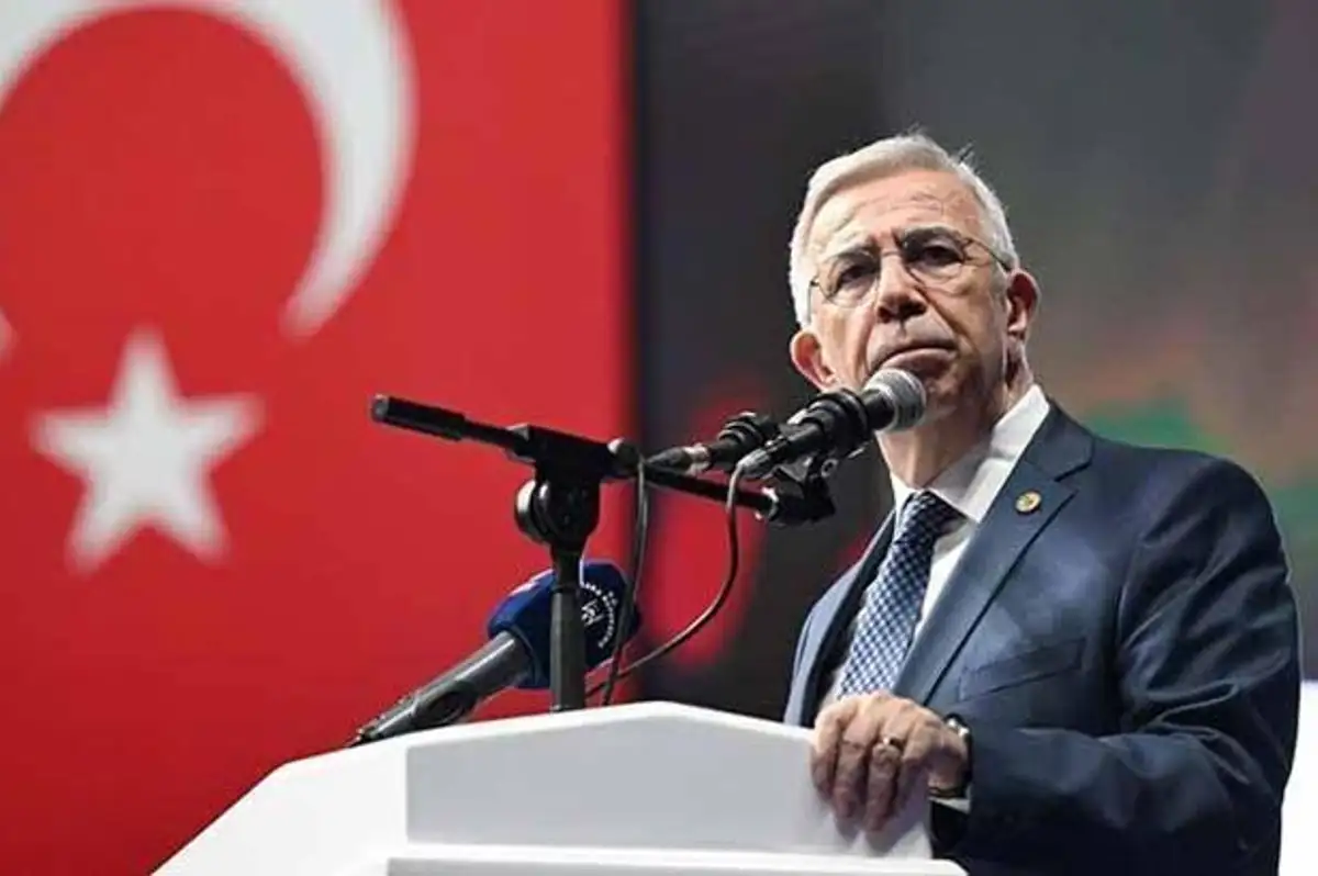 ABB’den Mansur Yavaş İddialarına Yanıt: "Seçmenin İradesine Sadakat Siyasetin Namusudur"