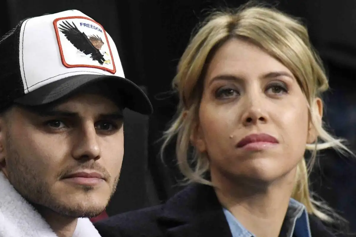 Mauro Icardi ve Wanda Nara Sonunda Boşandı