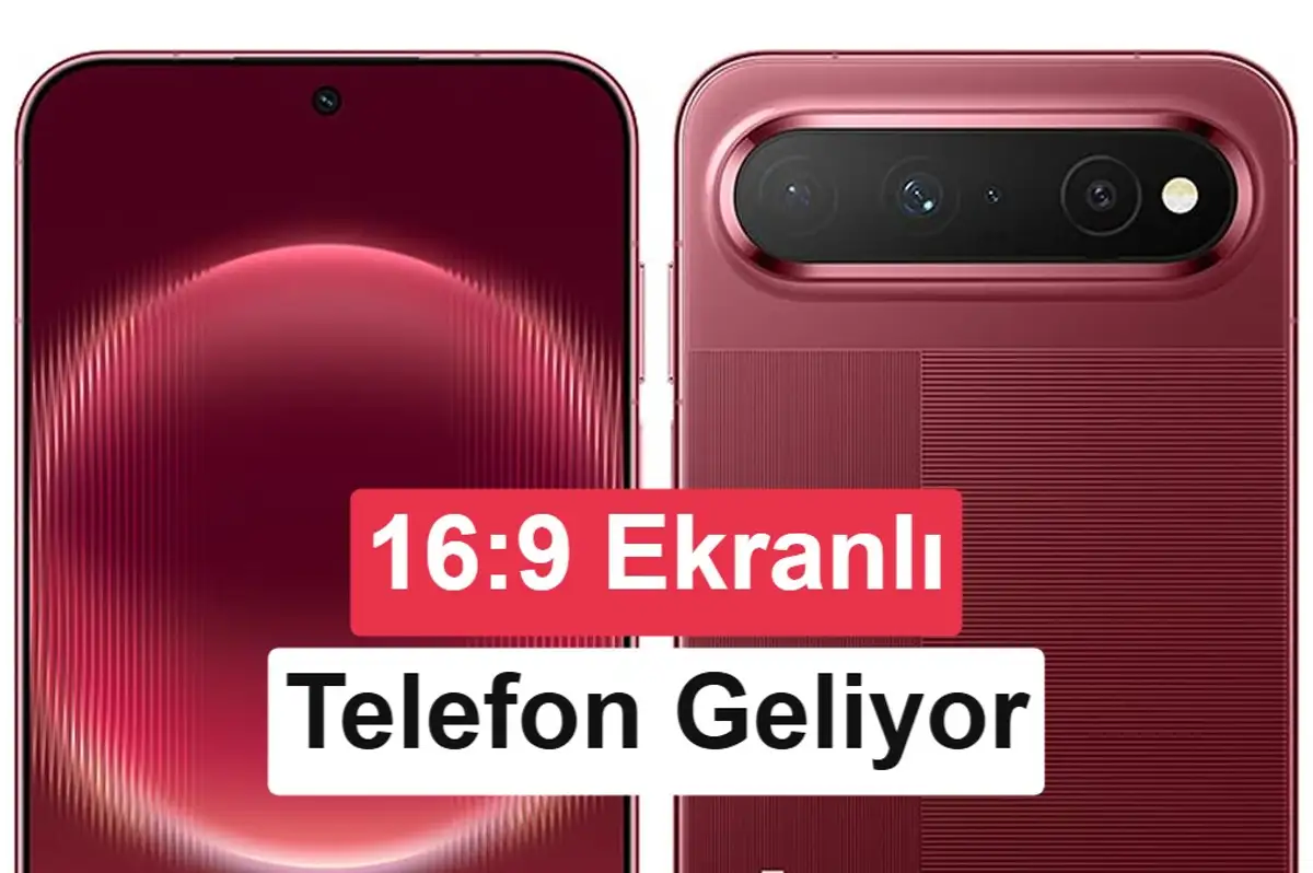 Oppo'nun yeni telefonu 16:9 ekrana ve 1 mm çerçevelere sahip olacak
