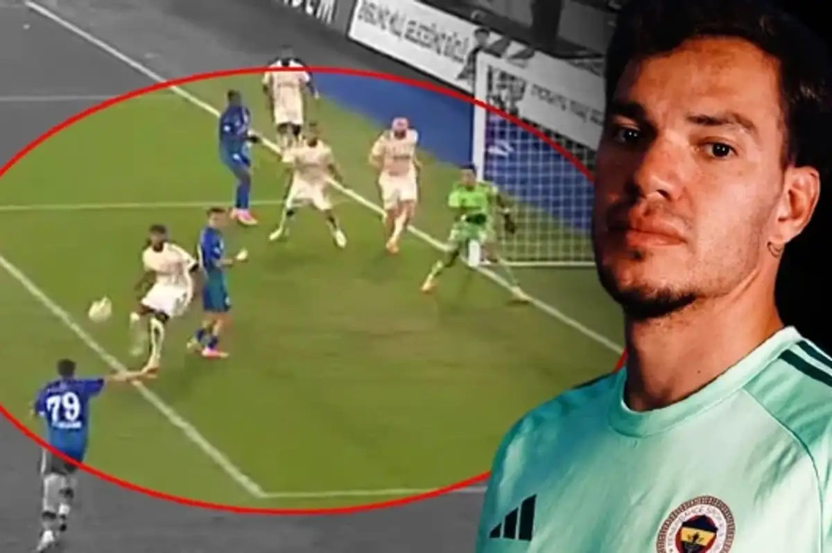 Rize'de kırılma anı: Ederson'dan Fenerbahçe’yi ayağa kaldıran kurtarış