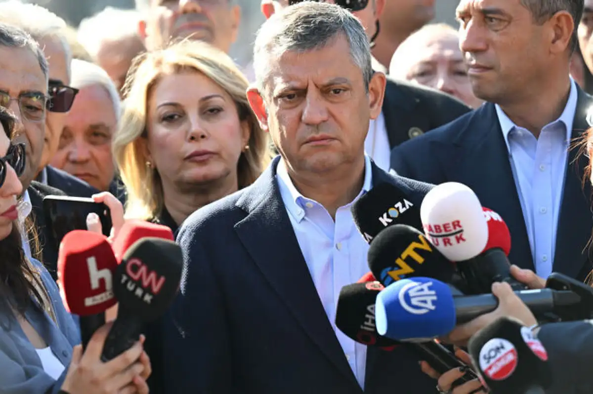 Özel'den Kılıçdaroğlu'nun 'Cemil Tugay' Eleştirilerine Yanıt