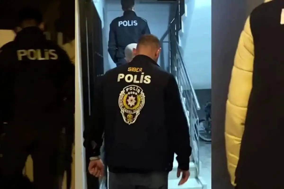 TikTok'ta Okul Saldırısı Tehdidinde Bulunan 2 Çocuk Tutuklandı