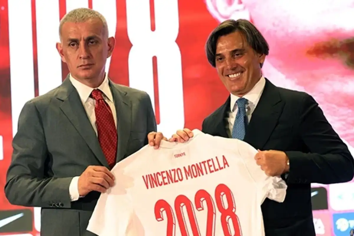 TFF Montella'nın görevine son verdi, Otyakmaz istifa etti