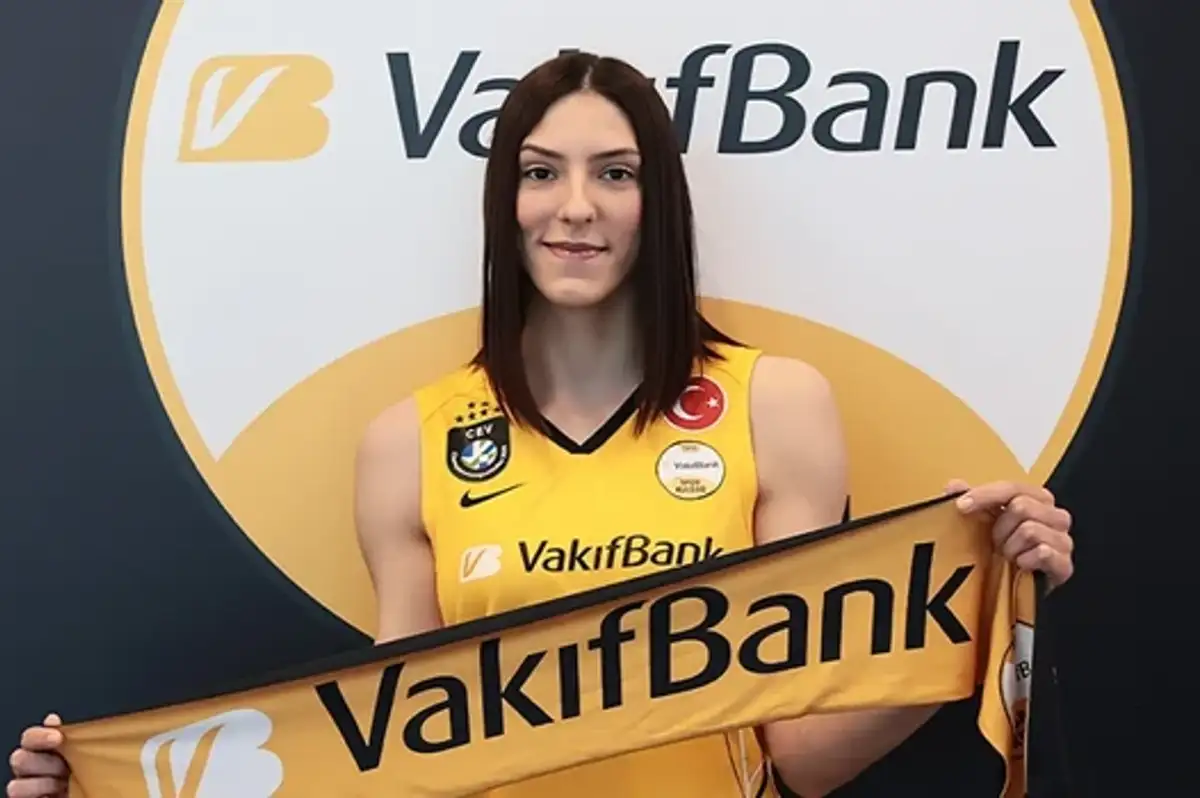 Tijana Boskovic: 'Kazanılacak 4 kupa daha var!'