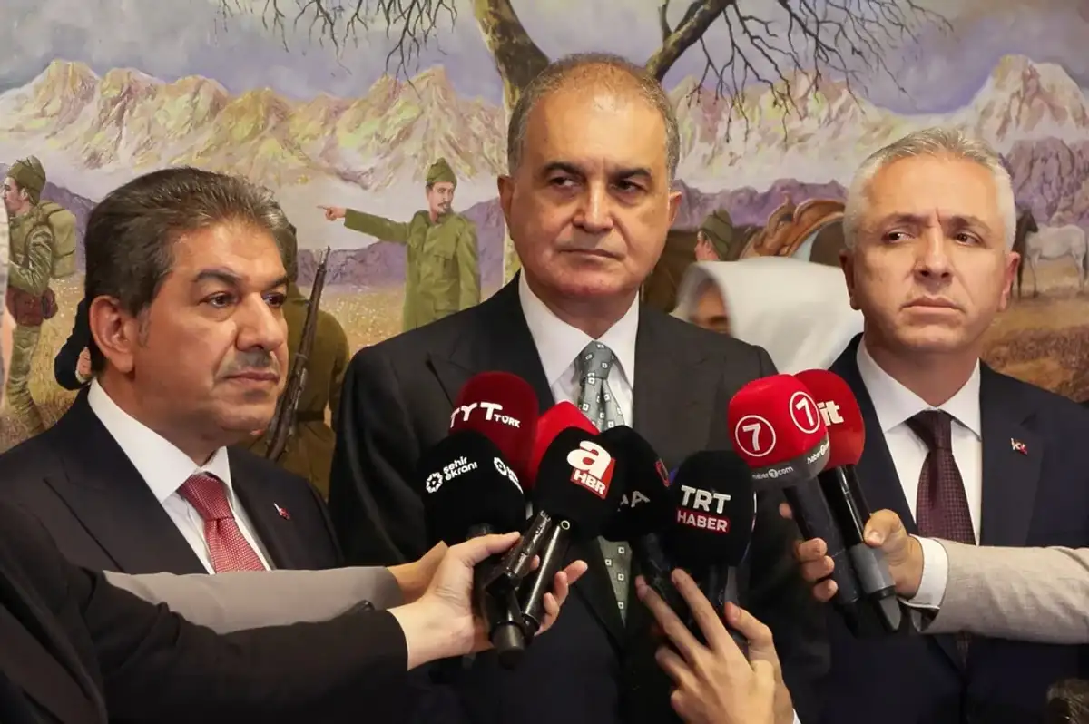 Türkiye’den Suudi Arabistan’a Yönelik Husi Saldırılarına Tepki