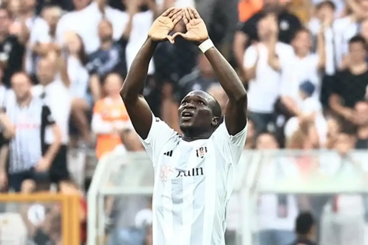 Vincent Aboubakar Beşiktaş ve Bodrum FK'yı değerlendirdi