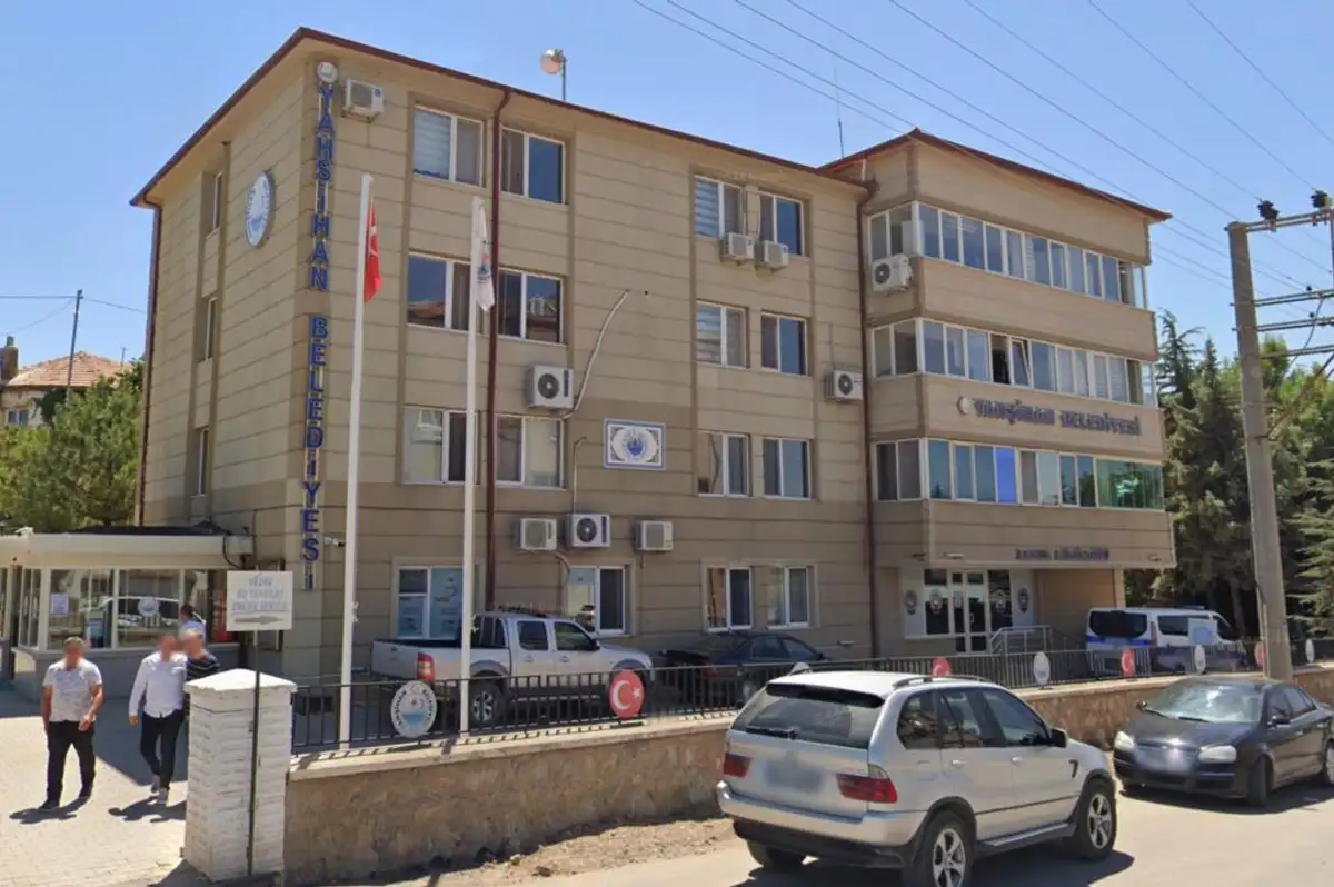 Yahşihan Belediye Başkan Vekili Aydın Demirdirek Görevden Uzaklaştırıldı