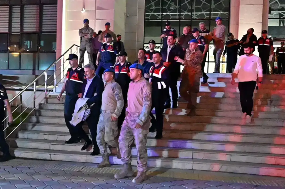 Yahşihan Belediye Başkanvekili Aydın Demirdirek görevden uzaklaştırıldı