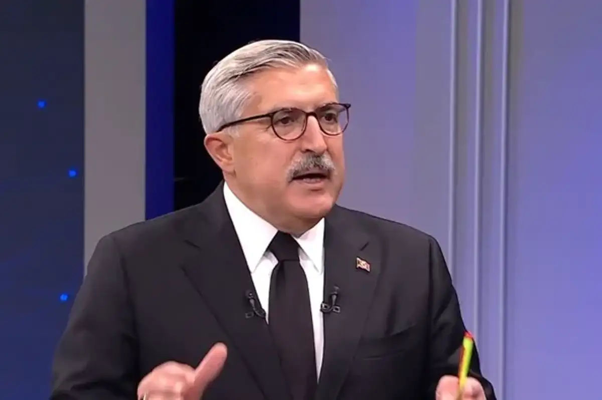 AK Parti'li Hüseyin Yayman: "Özgür Özel Haddini Bilmeli"