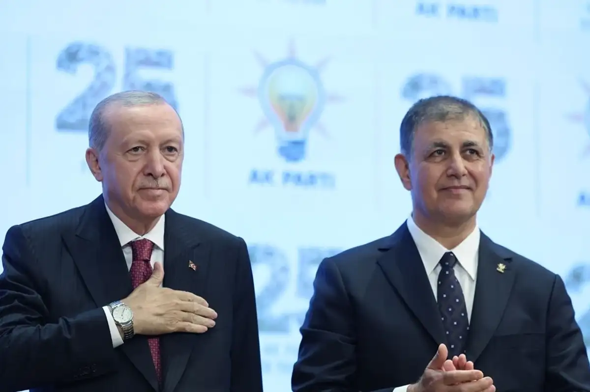 Cemil Tugay, AK Parti'ye Katılma Nedenini Açıkladı: "Kimsesizlerin Kimsesi..."