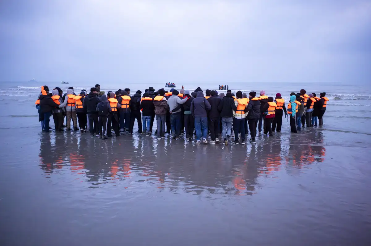 Cibuti açıklarında göçmen gemisi battı: 109 ölü, 15'i çocuk