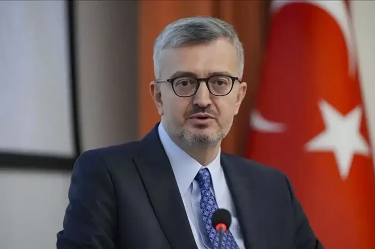 İletişim Başkanı Duran'dan Suudi Arabistan'daki Saldırılara Tepki
