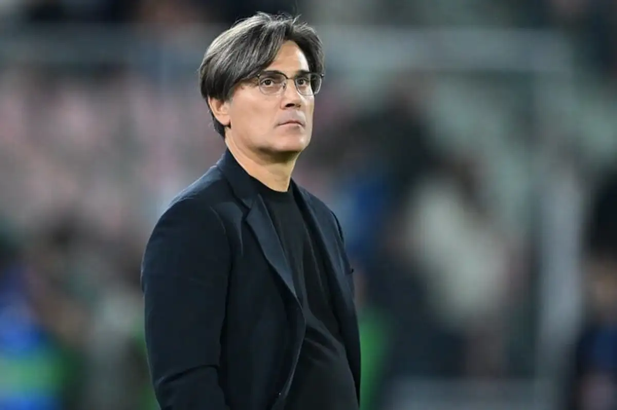 Montella A Milli Takım'dan Ayrıldı: "Kalbimde Özel Bir Yeriniz Olacak"