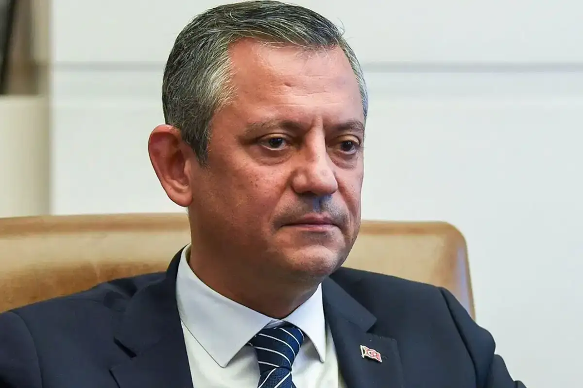 Özgür Özel'den Manisa'daki Kazaya İlişkin Taziye Mesajı