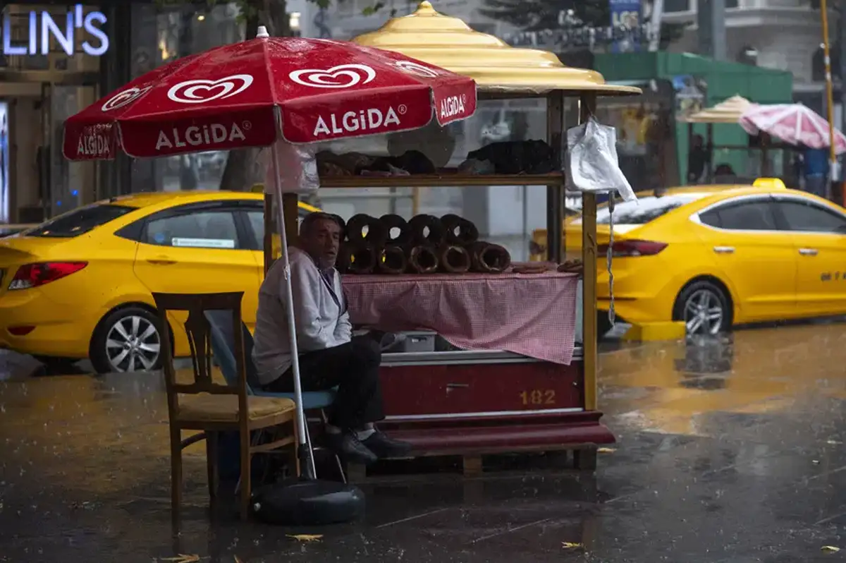 Pastırma sıcakları bitiyor, yeni haftada serin ve yağışlı hava