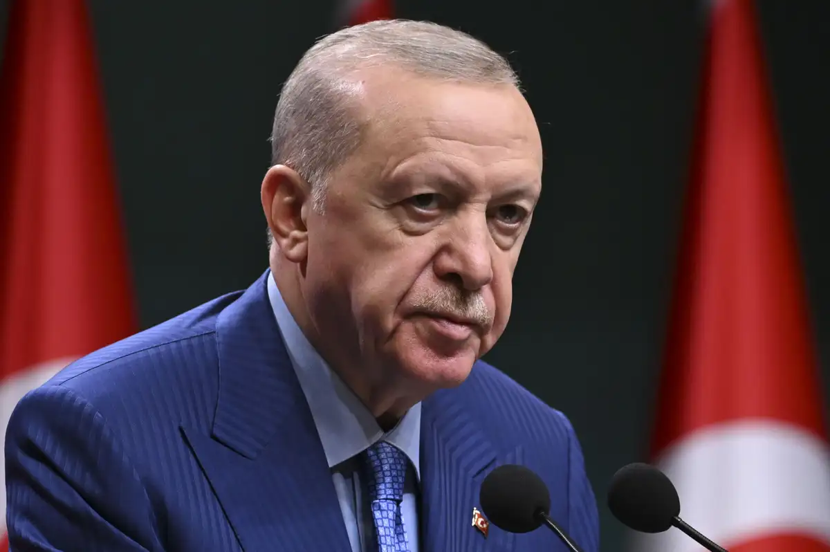 Kabine Yarın Beştepe'de Toplanıyor: Fonlar ve Terörsüz Türkiye Süreci Gündemde