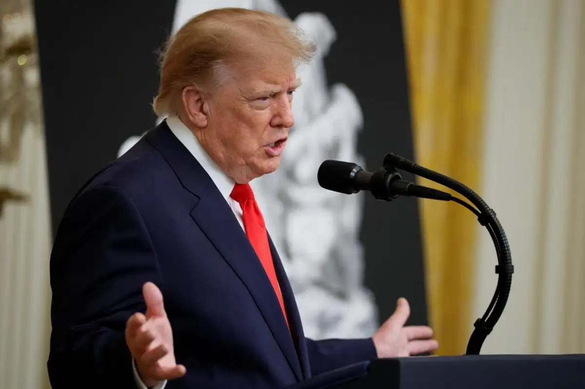 Trump: "Hürmüz Boğazı'nı 'Trump Boğazı' Olarak Değiştirmeyi Planlıyoruz"